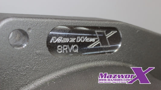 Mazworx - SR20 to VQ 6-Speed Transmission Adapter Bellhousing Kit ( SRVQ Bell Housing )