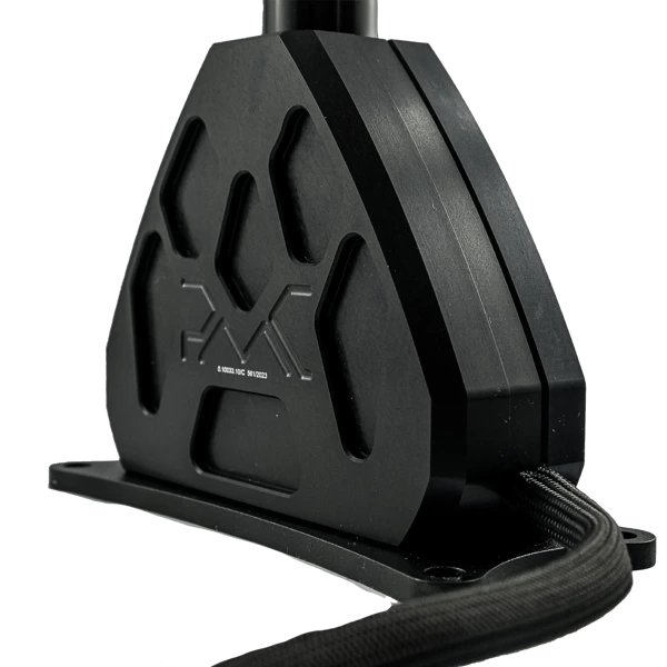 PMC MOTORSPORT - Black Edition Shifter 8HP DCT DKG DSG PDK - Medium