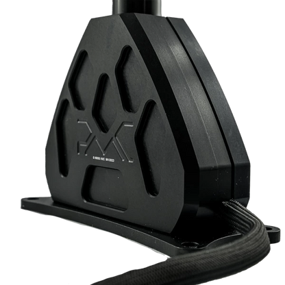 PMC MOTORSPORT - Black Edition Shifter 8HP DCT DKG DSG PDK - Medium