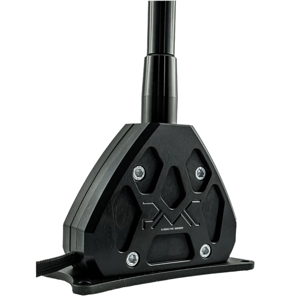 PMC MOTORSPORT - Black Edition Shifter 8HP DCT DKG DSG PDK - Medium