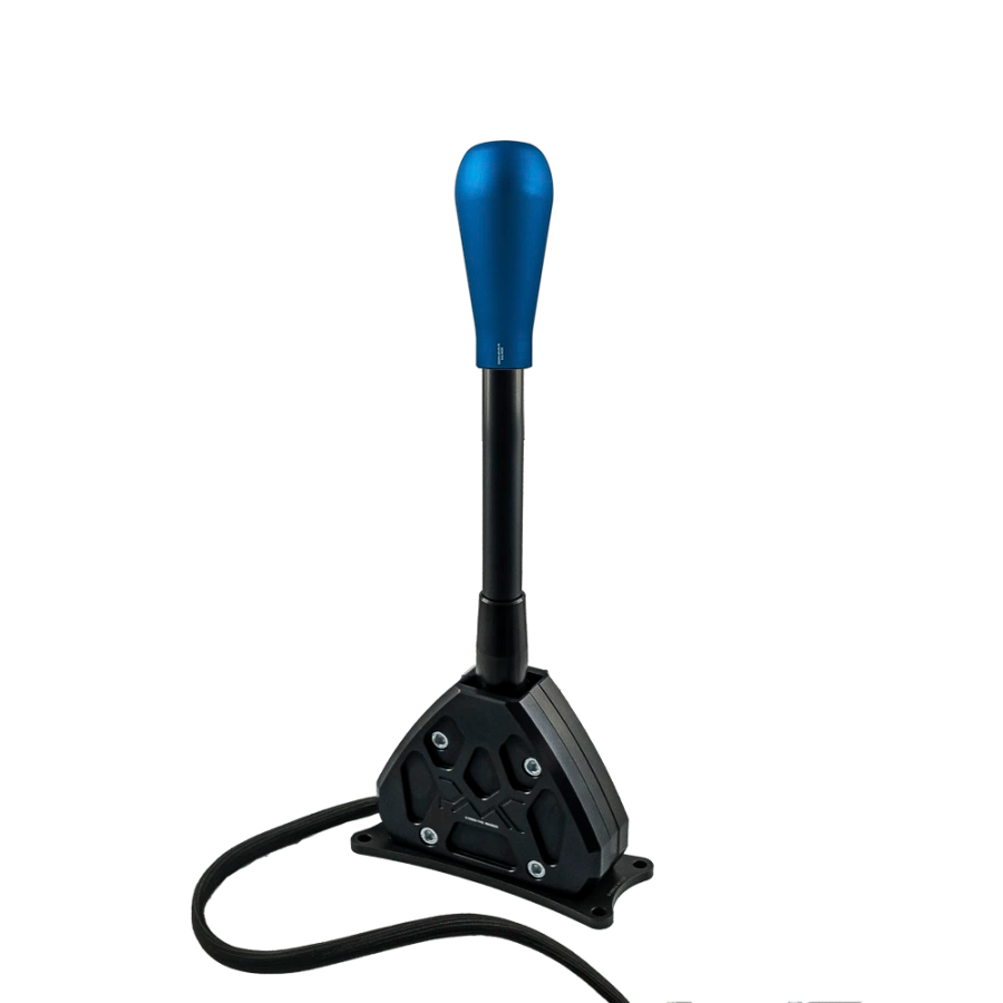PMC MOTORSPORT - Black Edition Shifter 8HP DCT DKG DSG PDK - Medium