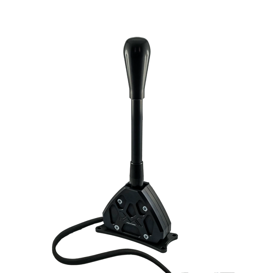 PMC MOTORSPORT - Black Edition Shifter 8HP DCT DKG DSG PDK - Medium
