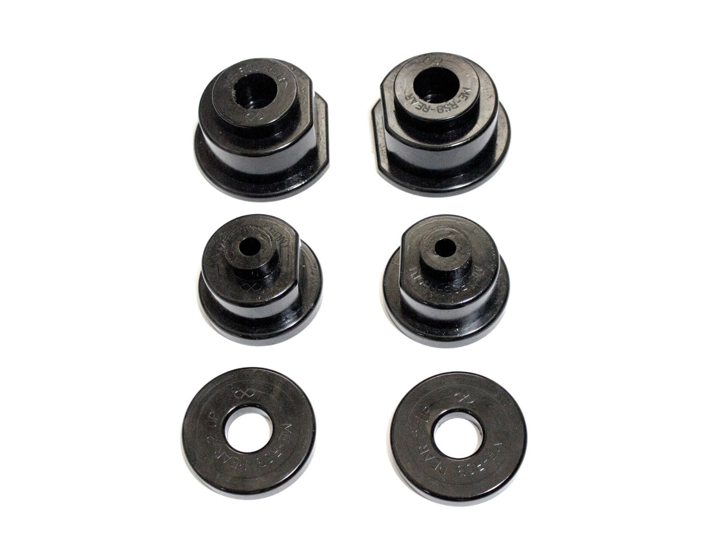 Mercedes Rear Sub Frame Bushings (W201/W124/R129)