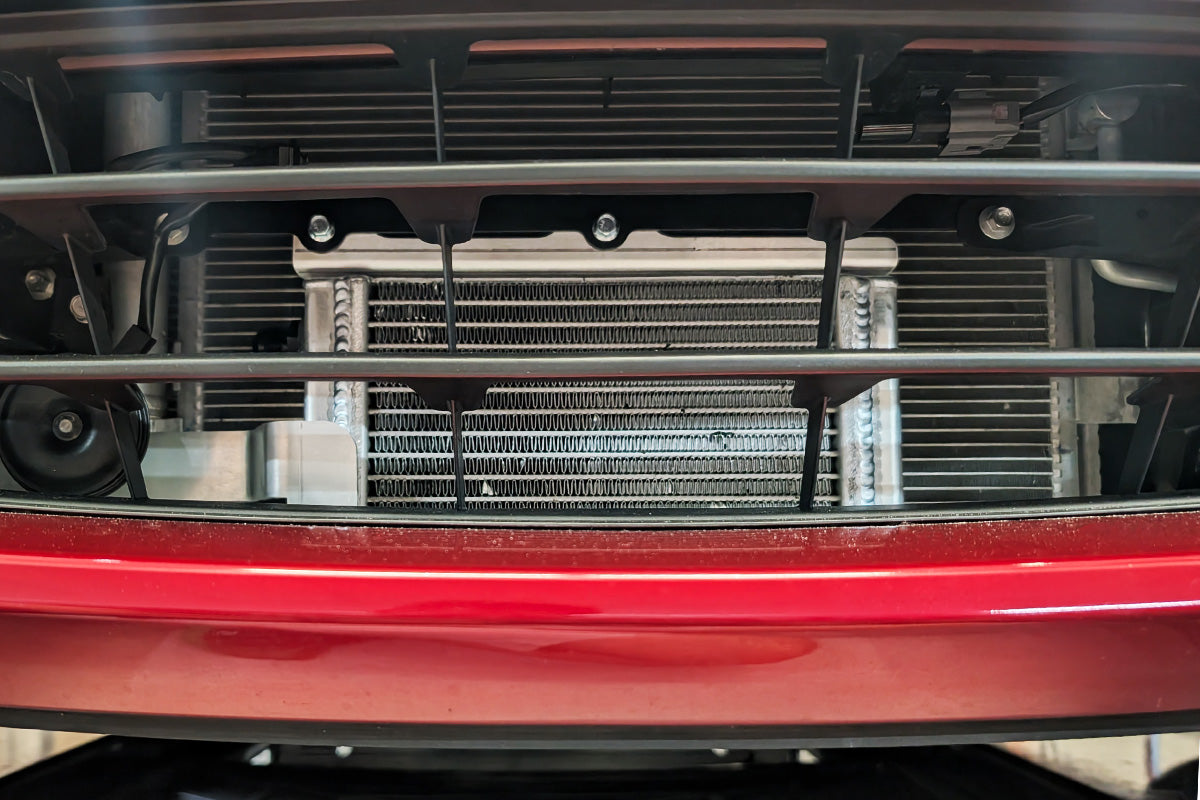 Improved Racing - Performance Oil Cooler Kit for ND Mazda Miata MX-5, Stage 1 (Street / Strip), 200°F