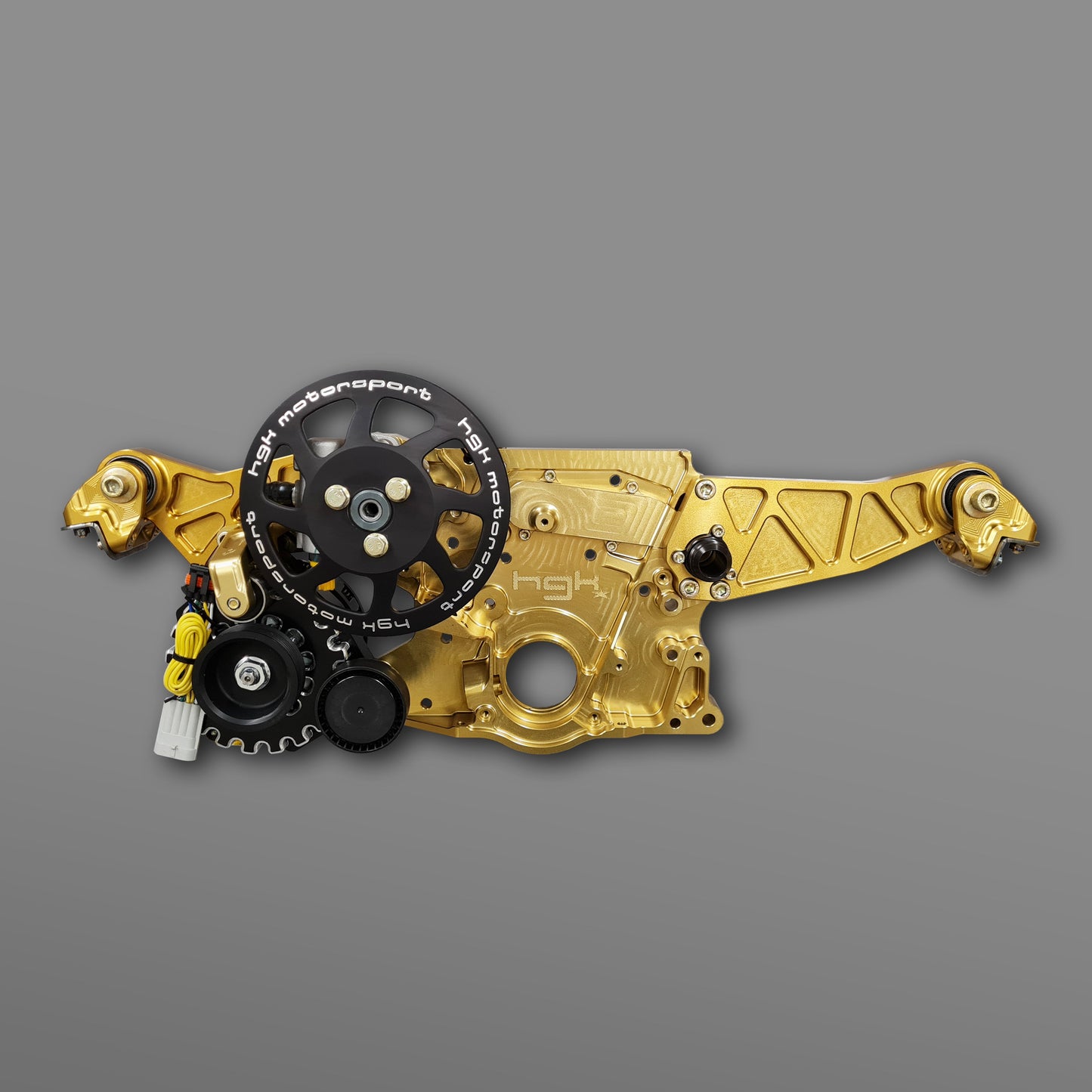 HGK Racing - BMW F22 2JZ Front Motor Plate