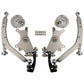 FDF Raceshop - FORD MUSTANG S197 MEGA MANTIS ANGLE KIT