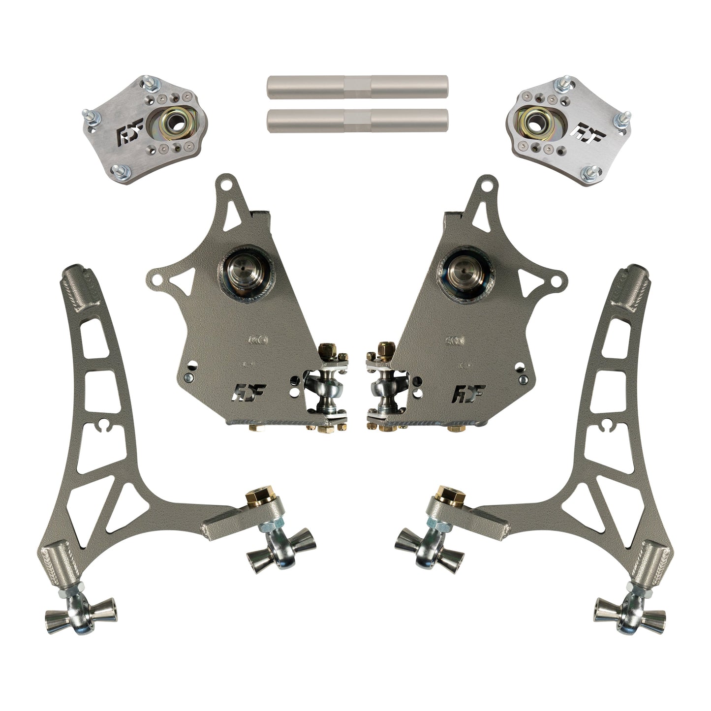 FDF Raceshop - Ford Mustang SN95 Mega Mantis Angle Kit