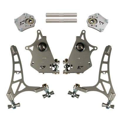 FDF Raceshop - Ford Mustang SN95 Mega Mantis Angle Kit