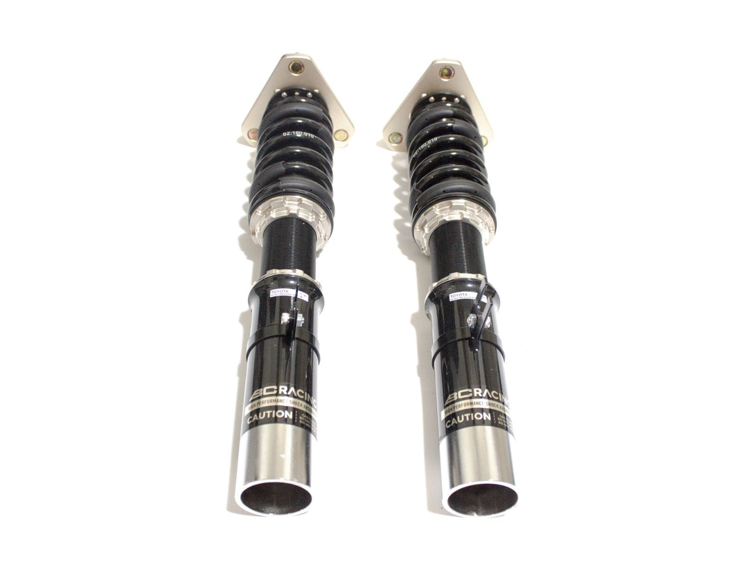MX73 Coil Overs
