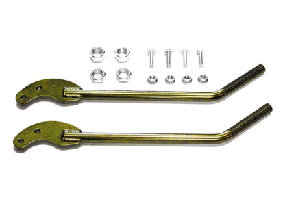 MX73 Front Tension Rods
