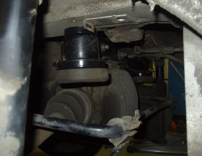 MX73 Rear Subframe Bushings, also fits MA61