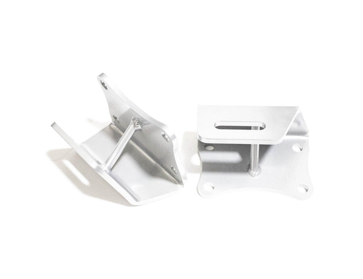 MX73 to 1UZFE Motor Mount Brackets (fits many MX and trucks)