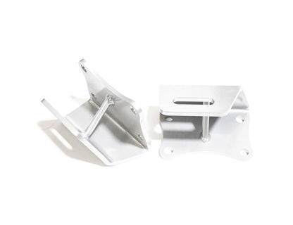 MX73 to 1UZFE Motor Mount Brackets (fits many MX and trucks)