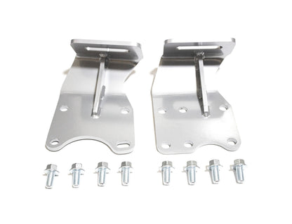 MX73 to JZ Motor Mount Brackets
