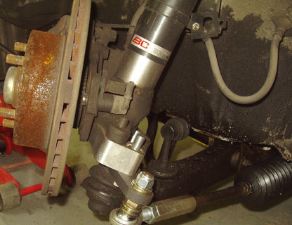 MX83 Negative Camber Roll Center Adjusters