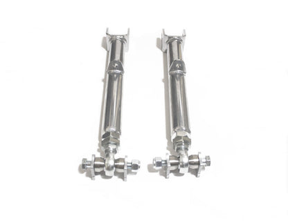 MX83 Rear Adjustable Arms - Pro Comp - Chrome