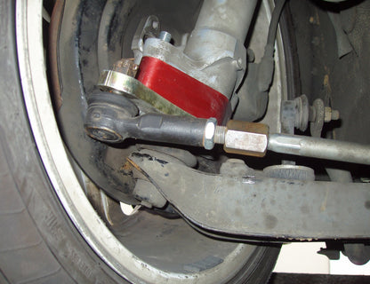 MX83 Steering Arms