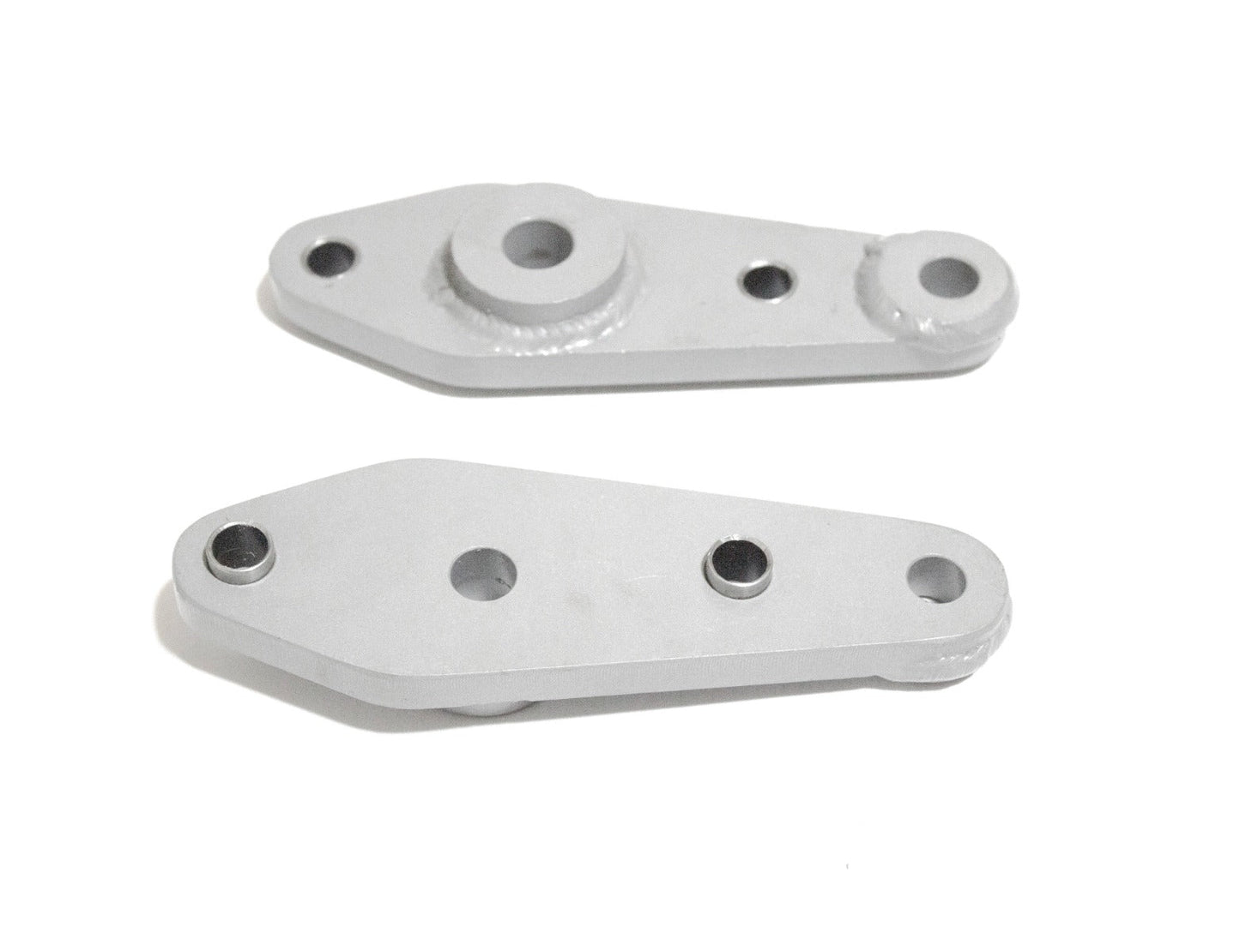 MX83 Steering arms - Zero Ackerman