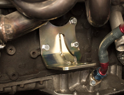 MX83 Motor Mount Brackets to JZ