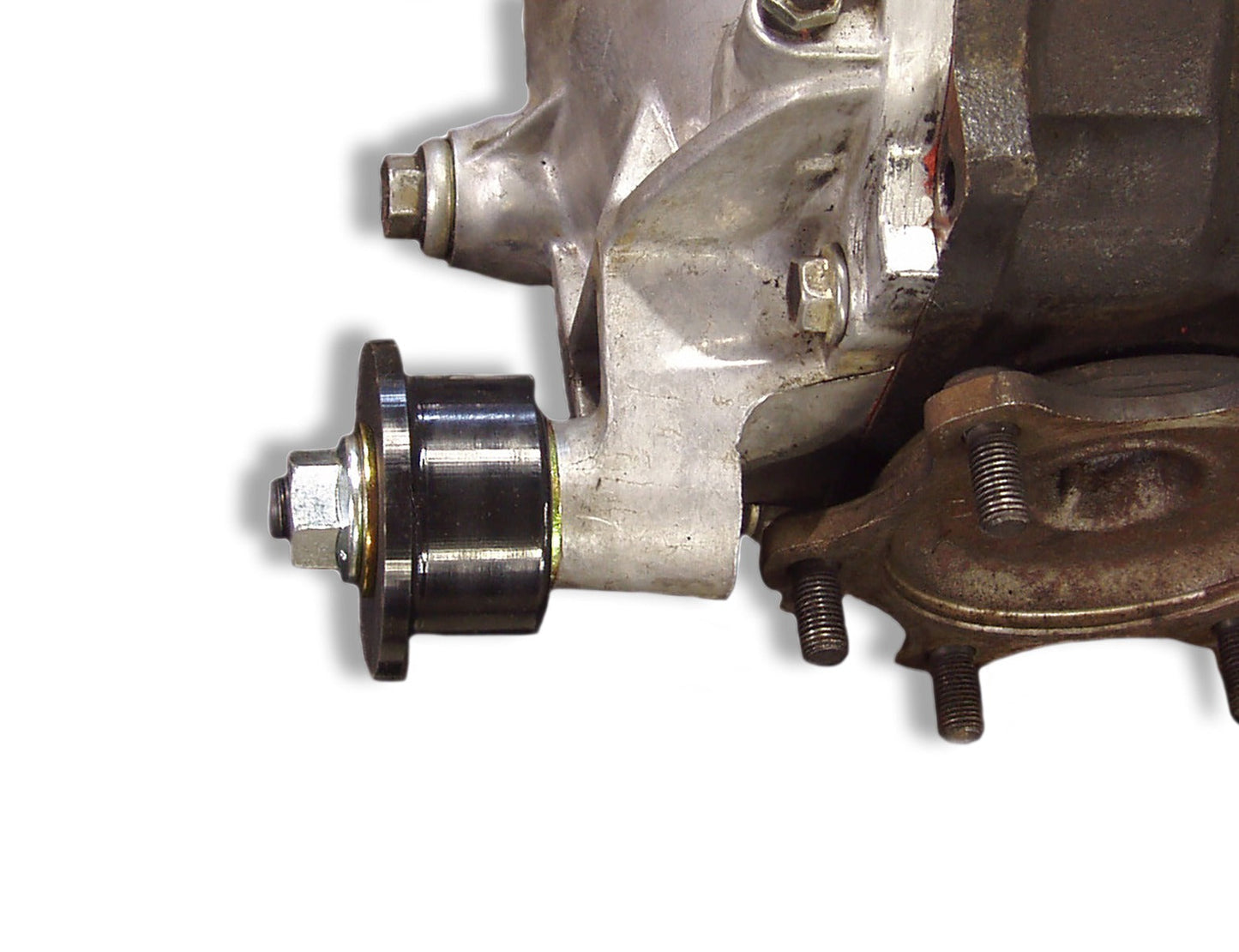 MX83 to MA70 Differential Conversion