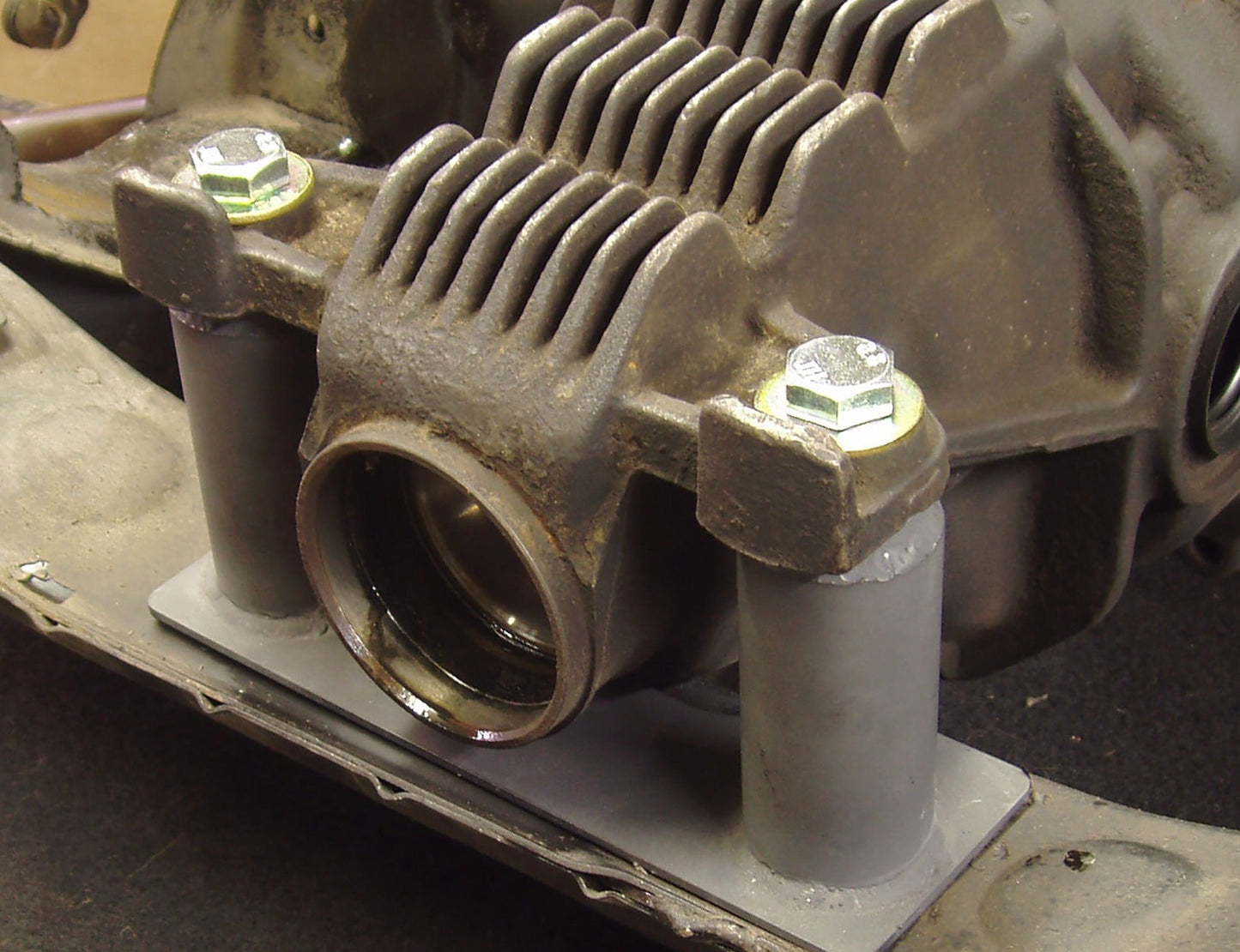 MX83 to MA70 Differential Conversion