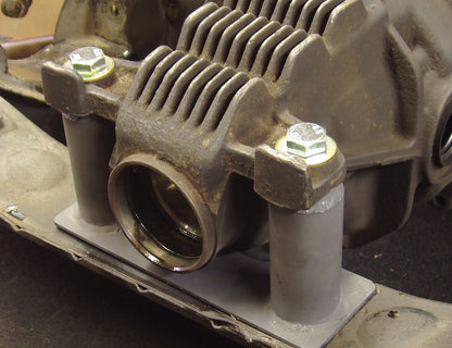 MX83 to MA70 Differential Conversion