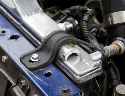 MX83 Upper Radiator Mounts