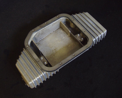 SR20 Steel Sump Flange.