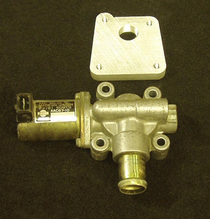 VH45DE Idle Air Control remote mount kit - Series 5