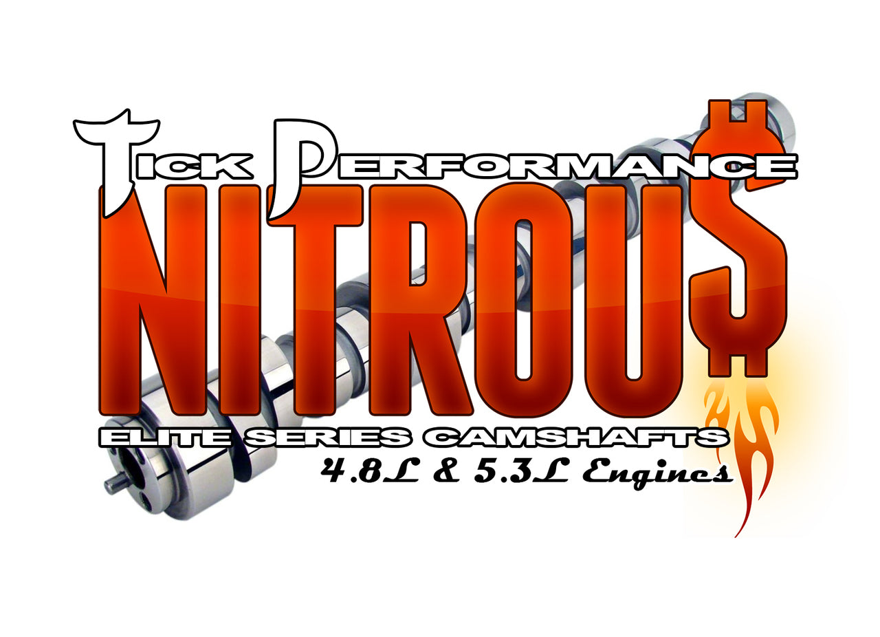 Tick Performance - NITROU$ Camshaft for 4.8L & 5.3L Engines