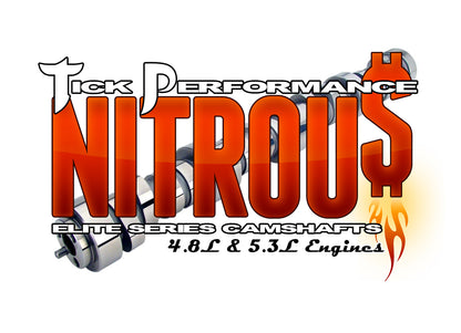 Tick Performance - NITROU$ Camshaft for 4.8L & 5.3L Engines