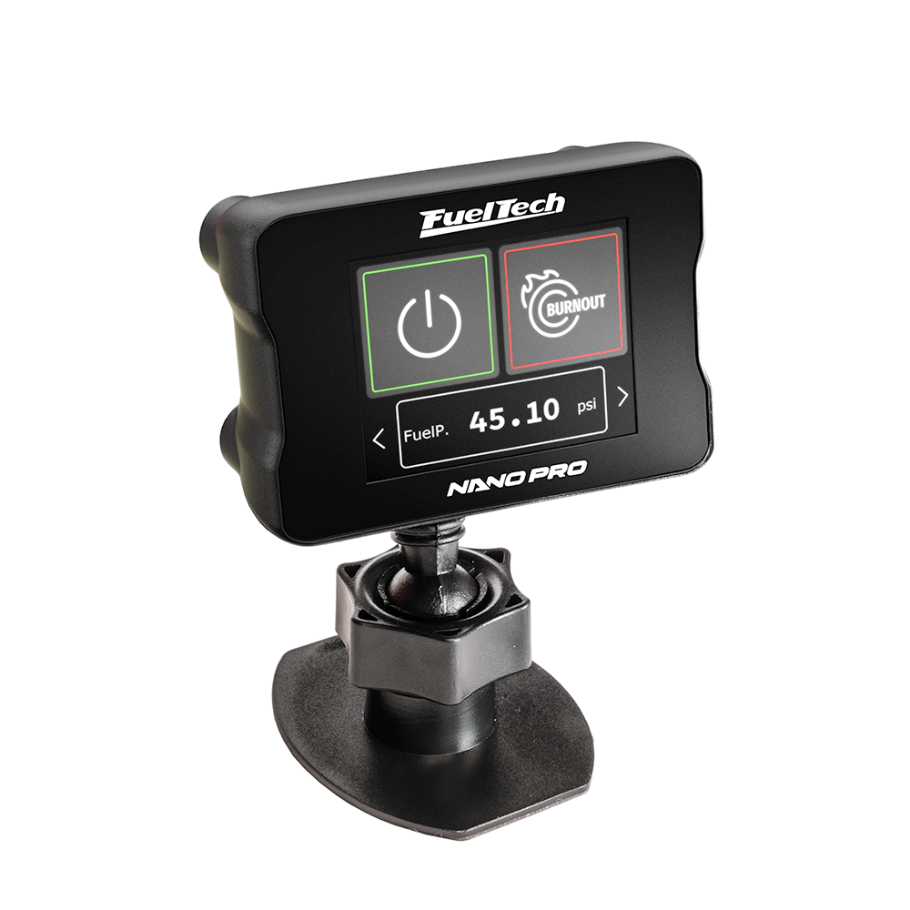 FuelTech USA -  NanoPRO Mounting Bracket