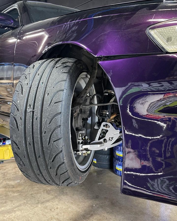 FDF Raceshop - IS300 / JZX90 / JZX100 Mega Mantis Angle Kit