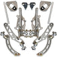 FDF Raceshop - Toyota 86/Scion FRS/Subaru BRZ Mega Mantis Angle Kit