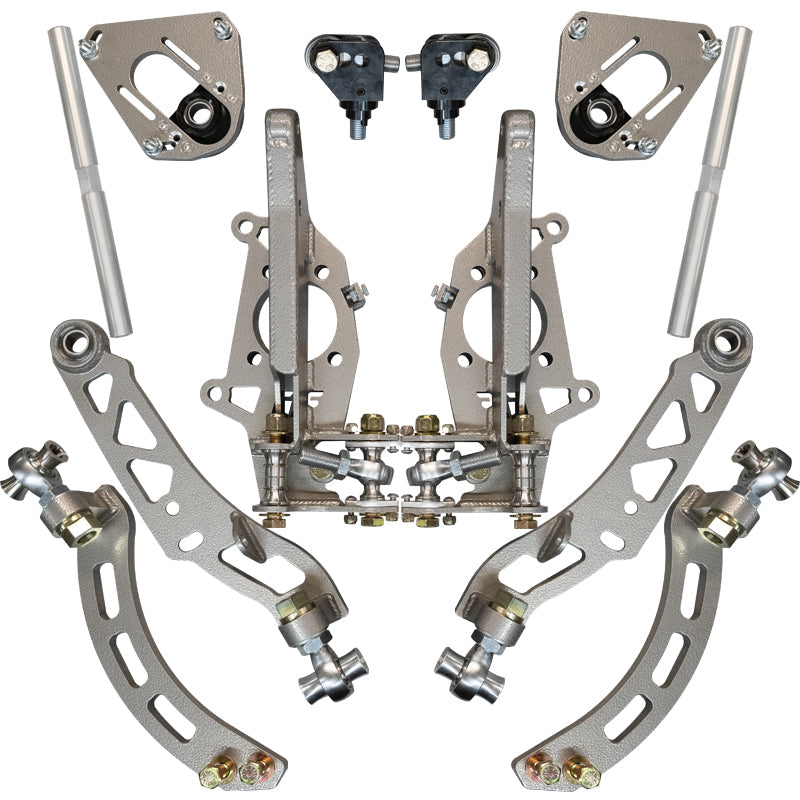 FDF Raceshop - Toyota 86/Scion FRS/Subaru BRZ Mega Mantis Angle Kit