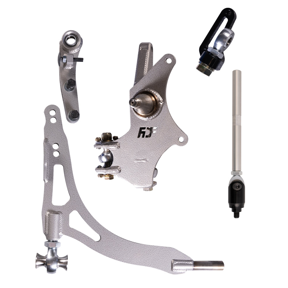 FDF Raceshop - Mazda Rx7 FC Mega Mantis Angle Kit