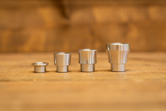 FDF Raceshop - Non - High Misalignment Spacers Pair