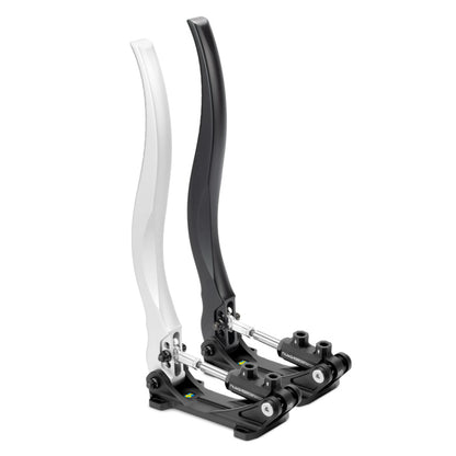 Nuke Performance - Hydraulic Handbrake DriftSpec Pro, Billet Organic Flow 420mm