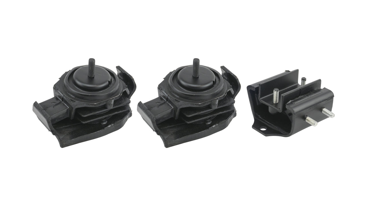 J Replace - Reinforced OE Style Replacement Engine and Transmission Mount Kit - Nissan 240sx 89-98