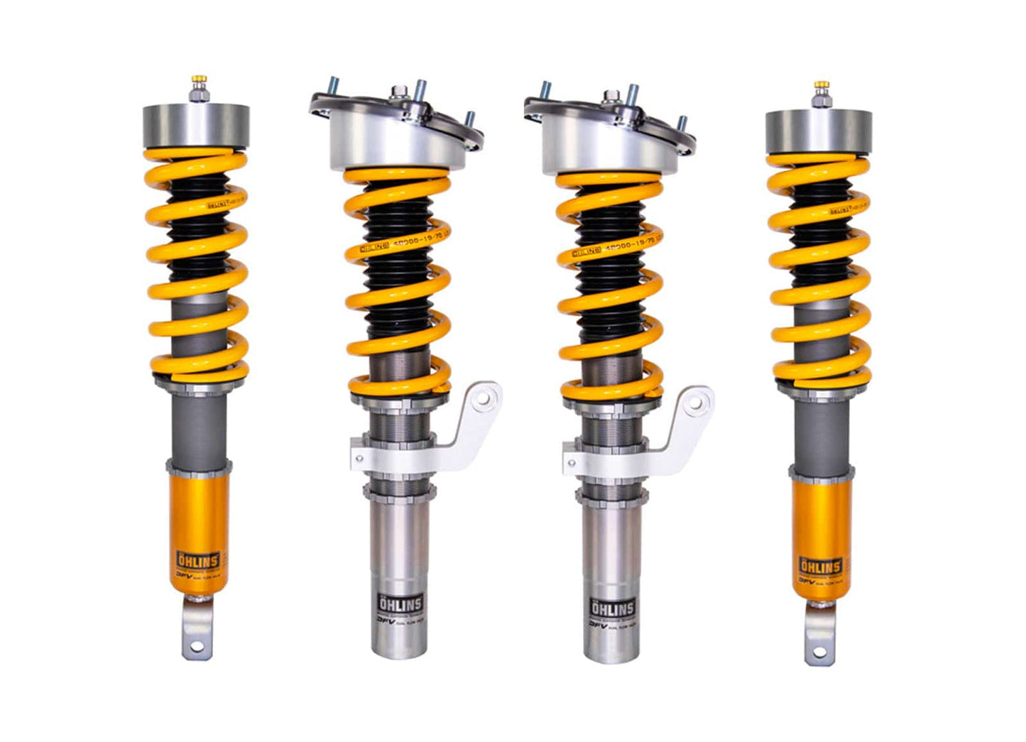 Ohlins 21-23 BMW M3/M4 (G8X) Road & Track Coilover System