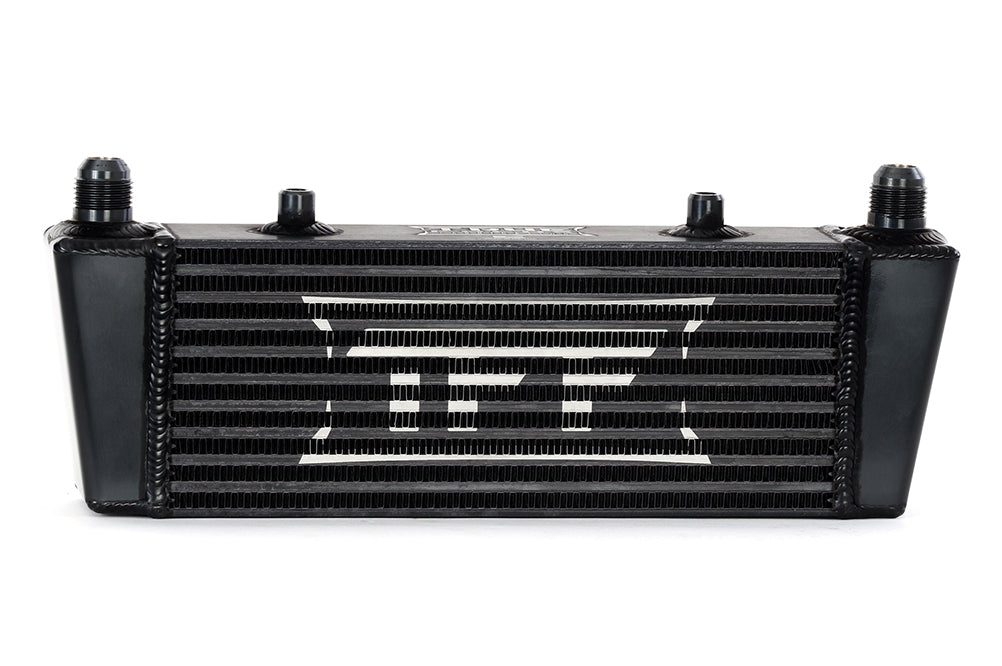 True Focus Fabrication - Universal Oil Cooler - Top Inlets