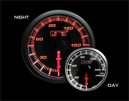 Prosport Gauges - 45mm Oil Pressure Gauge