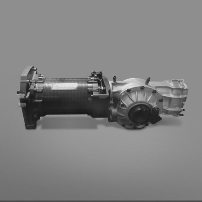 HGK Racing - Corvette C6 Samsonas RWDs Sequential Gearbox With QRC Differential Kit