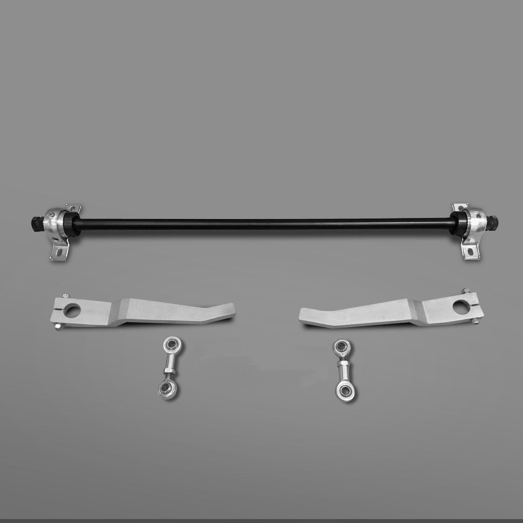 HGK Racing - BMW E46 Rear Swaybar Kit