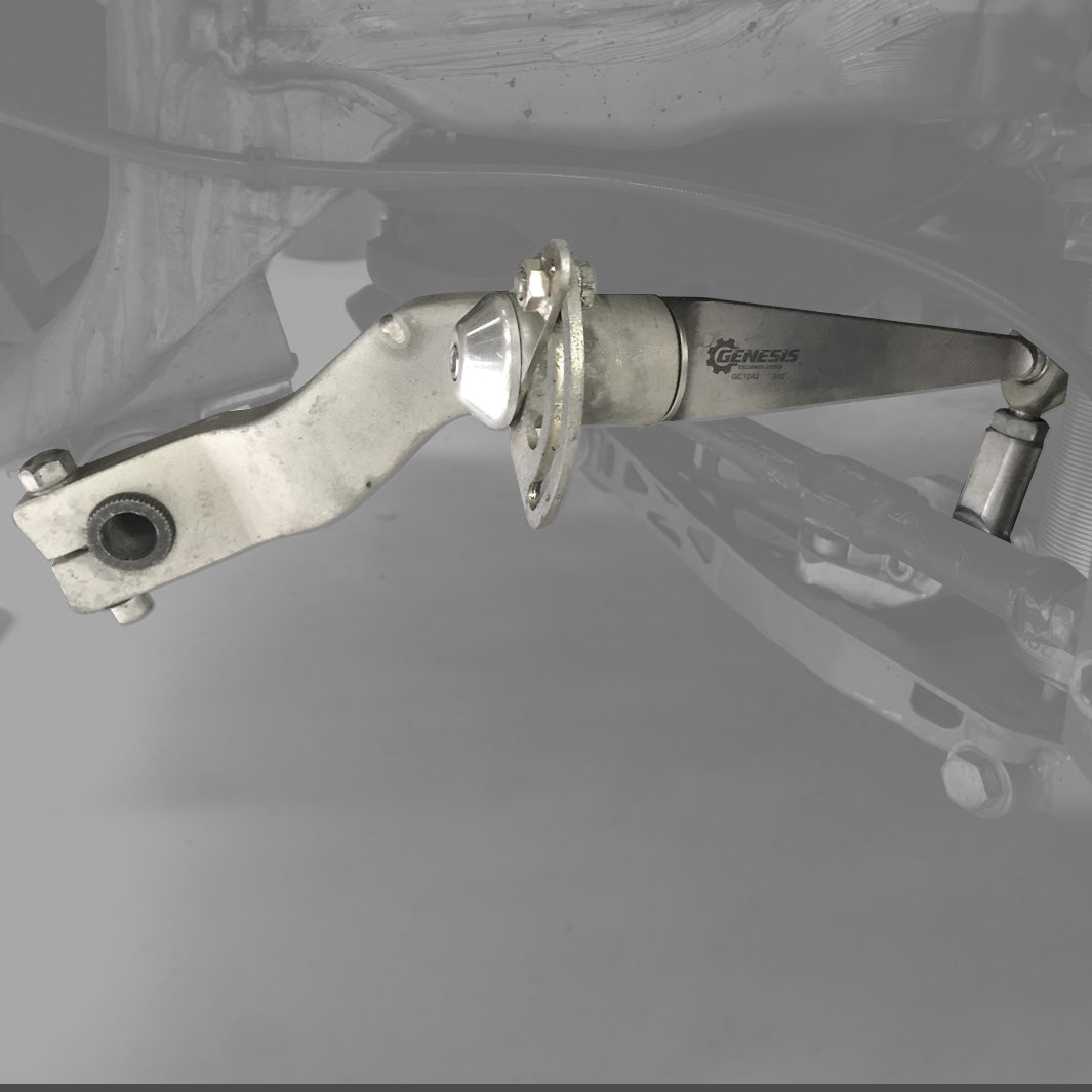 HGK Racing - BMW E46 Rear Swaybar Kit