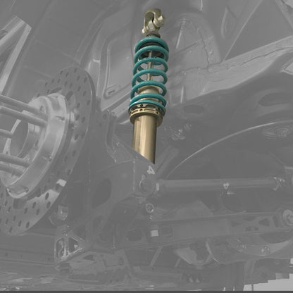 HGK Racing - BMW E90 Nitron Suspension Custom Made Coilovers