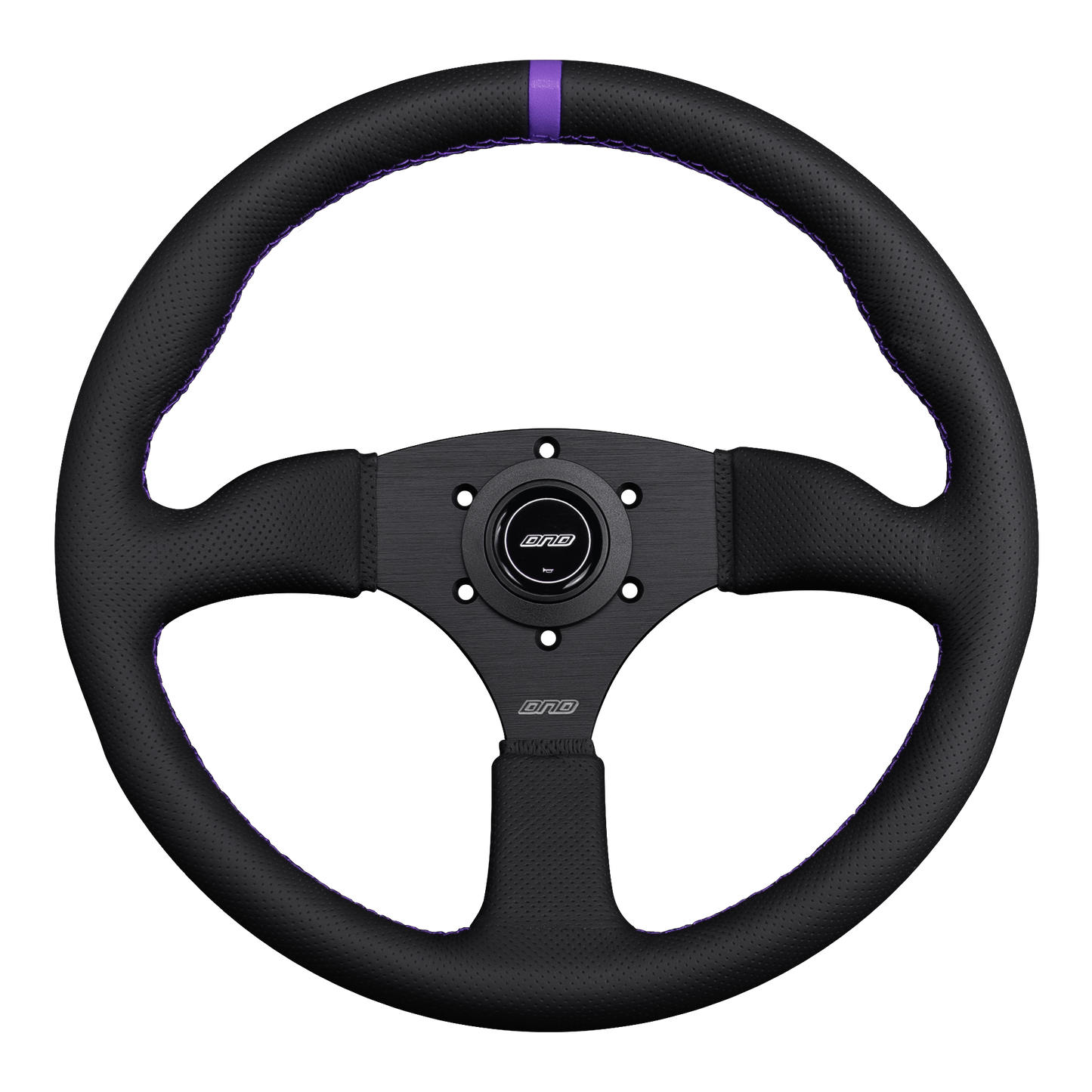 Perforated Leather Touring Wheel