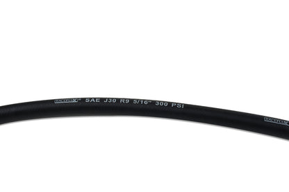 Improved Racing - RaceFlux Push-Lock Fuel Hose, 5/16" ID