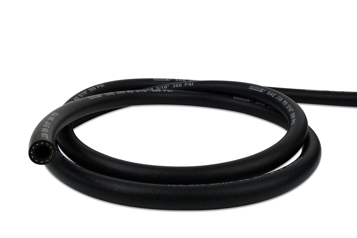 Improved Racing - RaceFlux Push-Lock Fuel Hose, 5/16" ID