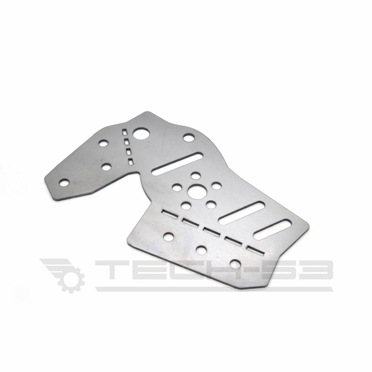 TECH 53 - BMW E36 Subframe Reinforcement Plates ( Wide Style )